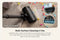 Cordzero™ All In One Cordless Stick Vacuum With Auto Empty, Power Mop Pro & Dual Floor Max Nozzles ()