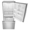 29-inch Wide Bottom-freezer Refrigerator With Easyfreezer™ Pull-out Drawer -- 18 Cu. Ft. Capacity