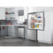 29-inch Wide Bottom-freezer Refrigerator With Easyfreezer™ Pull-out Drawer -- 18 Cu. Ft. Capacity