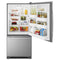 29-inch Wide Bottom-freezer Refrigerator With Easyfreezer™ Pull-out Drawer -- 18 Cu. Ft. Capacity