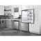 29-inch Wide Bottom-freezer Refrigerator With Easyfreezer™ Pull-out Drawer -- 18 Cu. Ft. Capacity