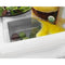 33-inch Wide Bottom-freezer Refrigerator With Easyfreezer™ Pull-out Drawer - 22 Cu. Ft. Capacity