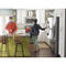 33-inch Wide Bottom-freezer Refrigerator With Easyfreezer™ Pull-out Drawer - 22 Cu. Ft. Capacity