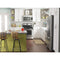 33-inch Wide Bottom-freezer Refrigerator With Easyfreezer™ Pull-out Drawer - 22 Cu. Ft. Capacity