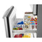 33-inch Wide Bottom-freezer Refrigerator With Easyfreezer™ Pull-out Drawer - 22 Cu. Ft. Capacity