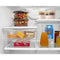 33-inch Wide Bottom-freezer Refrigerator With Easyfreezer™ Pull-out Drawer - 22 Cu. Ft. Capacity
