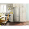 33-inch Wide Bottom-freezer Refrigerator With Easyfreezer™ Pull-out Drawer - 22 Cu. Ft. Capacity