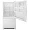 33-inch Wide Bottom-freezer Refrigerator With Easyfreezer™ Pull-out Drawer - 22 Cu. Ft. Capacity