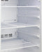 20" Wide Built-In Pharmacy All-Freezer, ADA Compliant
