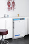 20" Wide Built-In Pharmacy All-Freezer, ADA Compliant