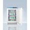 20" Wide Built-In Pharmacy All-Freezer, ADA Compliant