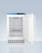 20" Wide Built-In Pharmacy All-Freezer, ADA Compliant