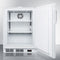 24" Wide Built-In All-Freezer, ADA Compliant