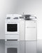 54" Wide All-in-One Kitchenette with Electric Coil Range