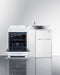 54" Wide All-in-One Kitchenette with Electric Coil Range