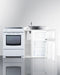 54" Wide All-in-One Kitchenette with Electric Range