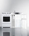 54" Wide All-in-One Kitchenette with Gas Range