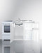 60" Wide All-in-One Kitchenette with Electric Range