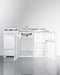 60" Wide All-in-One Kitchenette with Gas Range