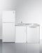 71" Wide All-In-One Kitchenette with Dishwasher