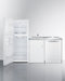 71" Wide All-In-One Kitchenette with Dishwasher