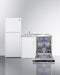 71" Wide All-In-One Kitchenette with Dishwasher
