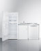 71" Wide All-In-One Kitchenette with Dishwasher