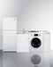 83" Wide All-In-One Kitchenette with Washer/Dryer Combo