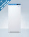 24" Wide Upright Medical Refrigerator, Certified to NSF/ANSI 456 Vaccine Storage Standard