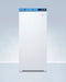 24" Wide Upright Medical Refrigerator, Certified to NSF/ANSI 456 Vaccine Storage Standard