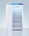 24" Wide Upright Medical Refrigerator, Certified to NSF/ANSI 456 Vaccine Storage Standard