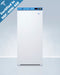24" Wide Upright Medical Refrigerator, Certified to NSF/ANSI 456 Vaccine Storage Standard