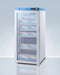 24" Wide Upright Medical Refrigerator, Certified to NSF/ANSI 456 Vaccine Storage Standard