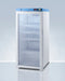 24" Wide Upright Medical Refrigerator, Certified to NSF/ANSI 456 Vaccine Storage Standard