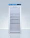 24" Wide Upright Medical Refrigerator, Certified to NSF/ANSI 456 Vaccine Storage Standard
