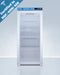 24" Wide Upright Medical Refrigerator, Certified to NSF/ANSI 456 Vaccine Storage Standard