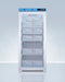 24" Wide Upright Medical Refrigerator, Certified to NSF/ANSI 456 Vaccine Storage Standard