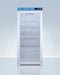 24" Wide Upright Medical Refrigerator, Certified to NSF/ANSI 456 Vaccine Storage Standard
