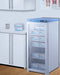 24" Wide Upright Medical Refrigerator, Certified to NSF/ANSI 456 Vaccine Storage Standard