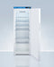 24" Wide Upright Medical Refrigerator, Certified to NSF/ANSI 456 Vaccine Storage Standard