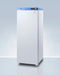24" Wide Upright Medical Refrigerator, Certified to NSF/ANSI 456 Vaccine Storage Standard