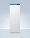 24" Wide Upright Medical Refrigerator, Certified to NSF/ANSI 456 Vaccine Storage Standard