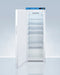 24" Wide Upright Medical Refrigerator, Certified to NSF/ANSI 456 Vaccine Storage Standard