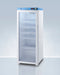 24" Wide Upright Medical Refrigerator, Certified to NSF/ANSI 456 Vaccine Storage Standard