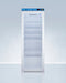 24" Wide Upright Medical Refrigerator, Certified to NSF/ANSI 456 Vaccine Storage Standard