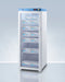 24" Wide Upright Medical Refrigerator, Certified to NSF/ANSI 456 Vaccine Storage Standard