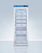24" Wide Upright Medical Refrigerator, Certified to NSF/ANSI 456 Vaccine Storage Standard