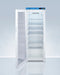 24" Wide Upright Medical Refrigerator, Certified to NSF/ANSI 456 Vaccine Storage Standard