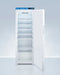 24" Wide Upright Medical Refrigerator, Certified to NSF/ANSI 456 Vaccine Storage Standard