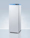 24" Wide Upright Medical Refrigerator, Certified to NSF/ANSI 456 Vaccine Storage Standard